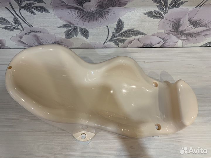 Горка для купания новая