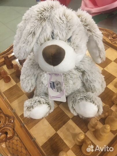 Игрушка грелка