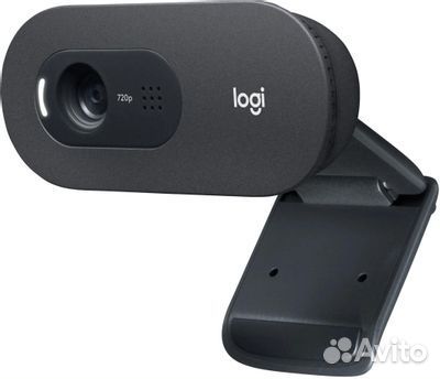 Web-камера Logitech C505e HD