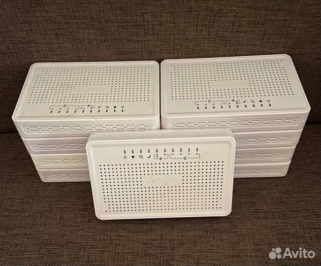 Терминалы Eltex NTU-RG1421G-Wac оптические