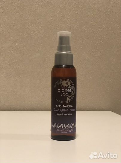 Avon спрей SPA «Арома-спа. Сладкие сны» 100 мл