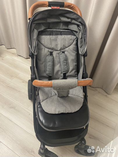 Прогулочная коляска chiccolino