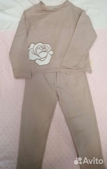 Детская одежда для девочек, на 2-4 года