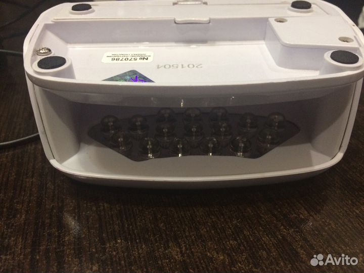 LED Лампа светодиодная для сушки гель-лака