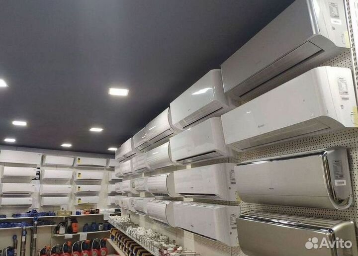 Кондиционеры. Сплит Системы. Монтаж. Гарантия