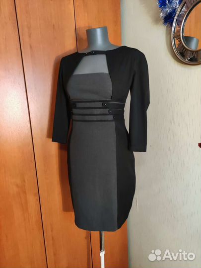 Платье 40-42р