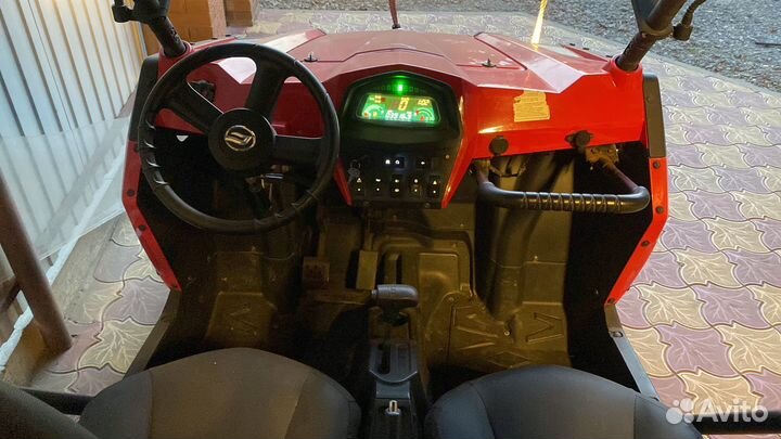 Багги cf moto z6