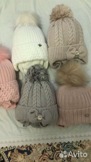 Шапка и снуд