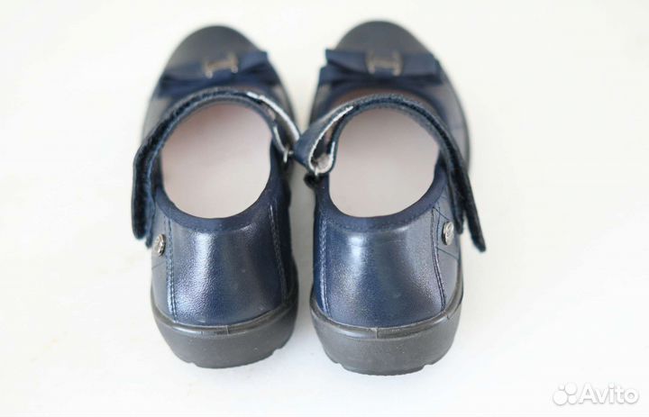 Туфли школьные для девочки 33