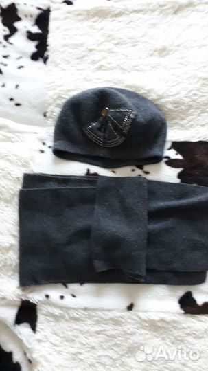 Шапки и шарфы