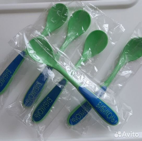 Самые удобные ложечки для кормления