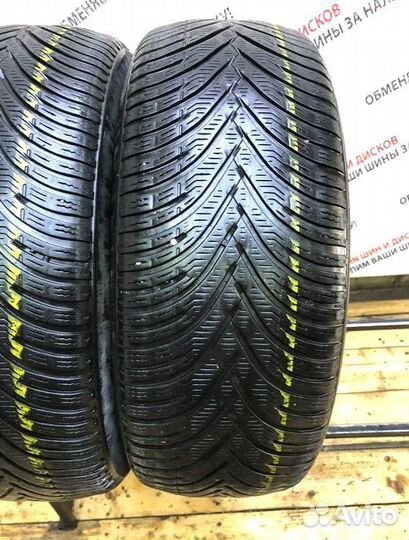 Bfgoodrich G-Force Winter 2 205/55 R17 95V
