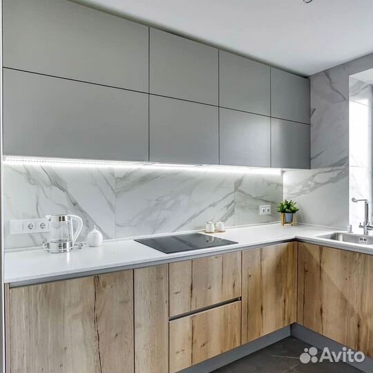 Кухня от фабрики на заказ