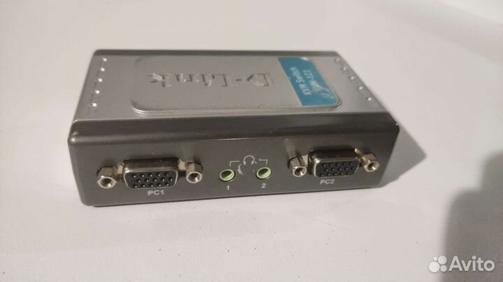 Переключатель KVM Switch 121