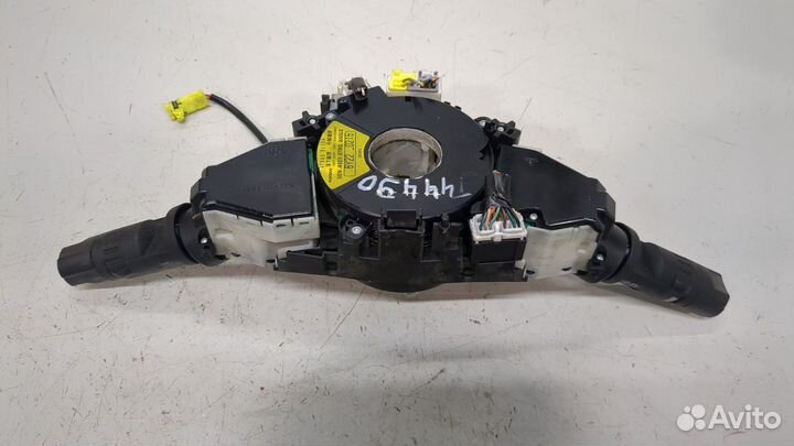 Переключатель поворотов и дворников (стрекоза) Nissan Pathfinder, 2007