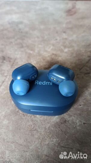 Беспроводные наушники Xiaomi Redmi AirDots 3