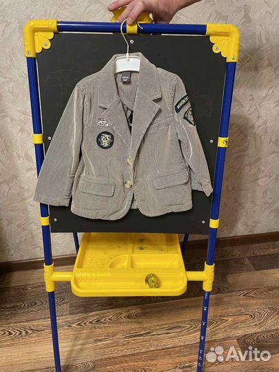 Пиджак H&M р.92