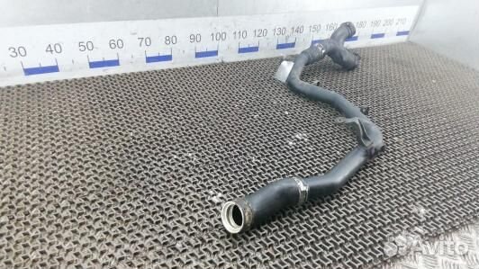 Патрубок интеркулера audi Q7 (8AD10WK02)