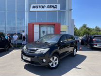 Toyota RAV4 2.0 CVT, 2013, 140 800 км, с пробегом, цена 1 725 000 руб.