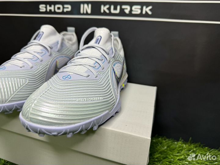 Сороконожки Nike mercurial TF 39,41,43р