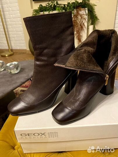 Полусапоги женские