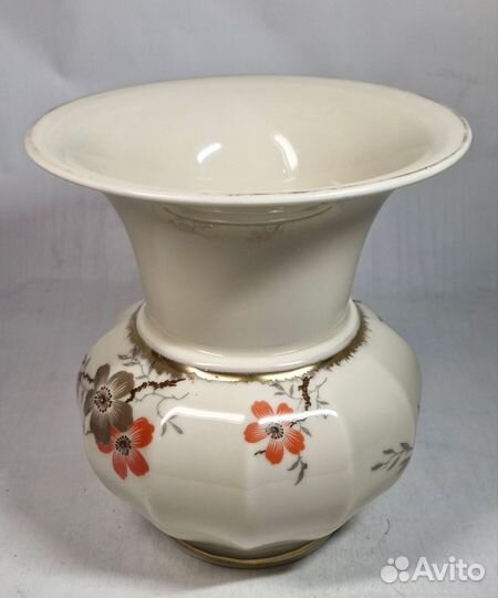 Ваза фарфоровая Германия