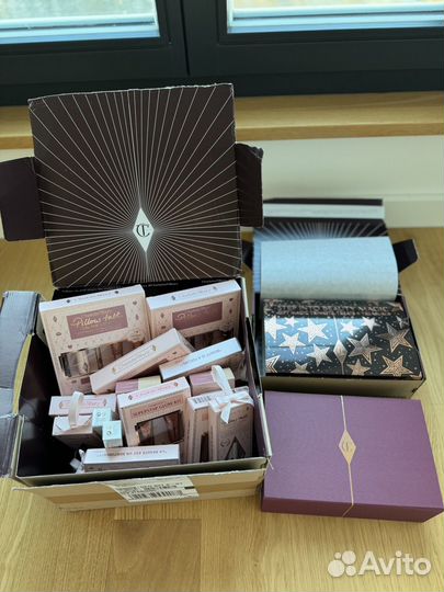 Косметика Charlotte tilbury оригинал