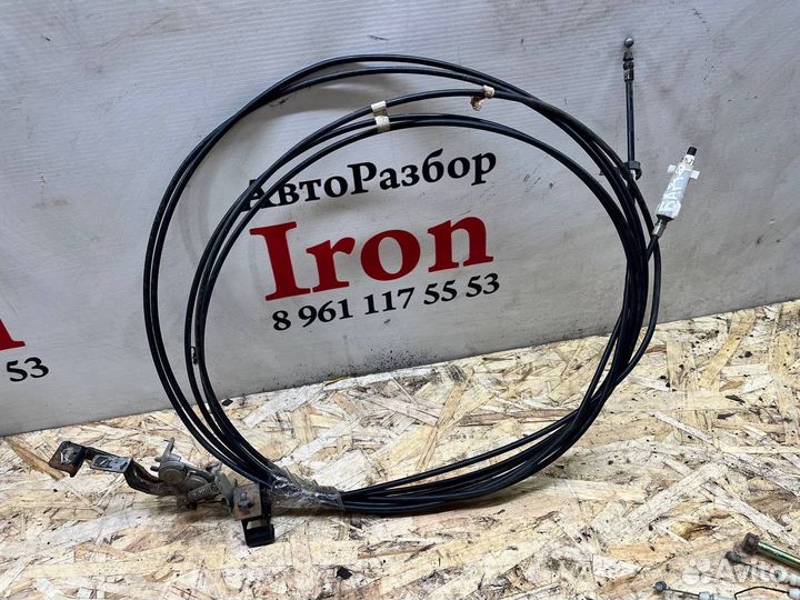 Трос багажнока бензобака byd f3 bud bad бад ф3