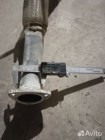 Резонатор LADA vesta cross