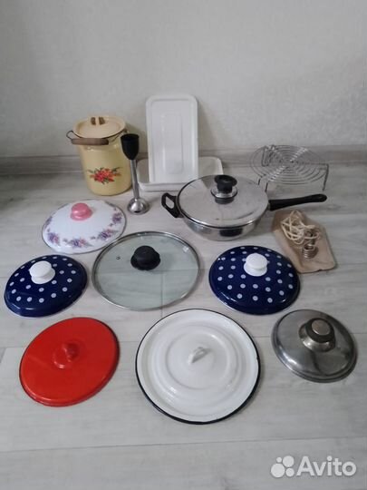 Кухонная посуда