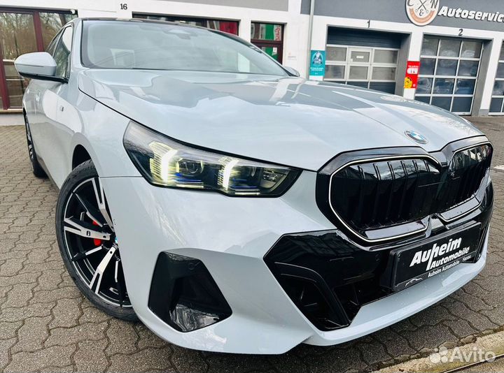 BMW 5 серия 2.0 AT, 2024, 10 км