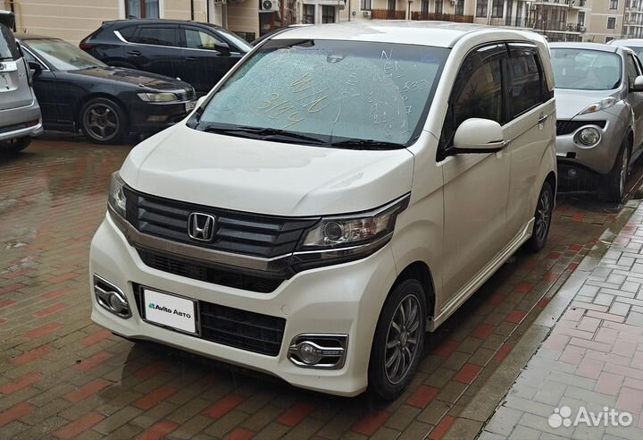 Honda N-WGN 0.7 CVT, 2014, 85 000 км