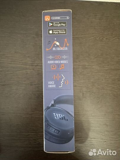 Беспроводные наушники JBL Tune 520bt