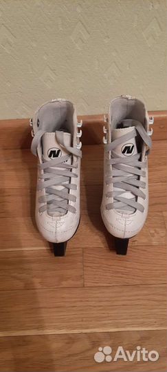 Коньки детские р.27