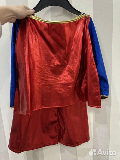 Костюм super girl