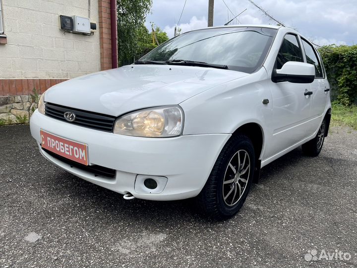 LADA Kalina, 2011