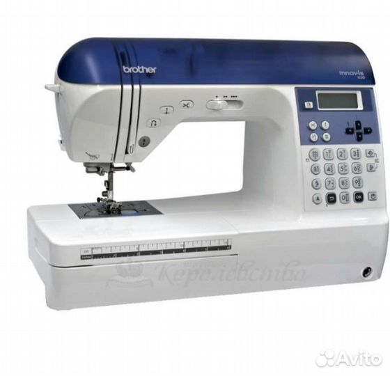 Швейная машинка brother innov is 450,новая