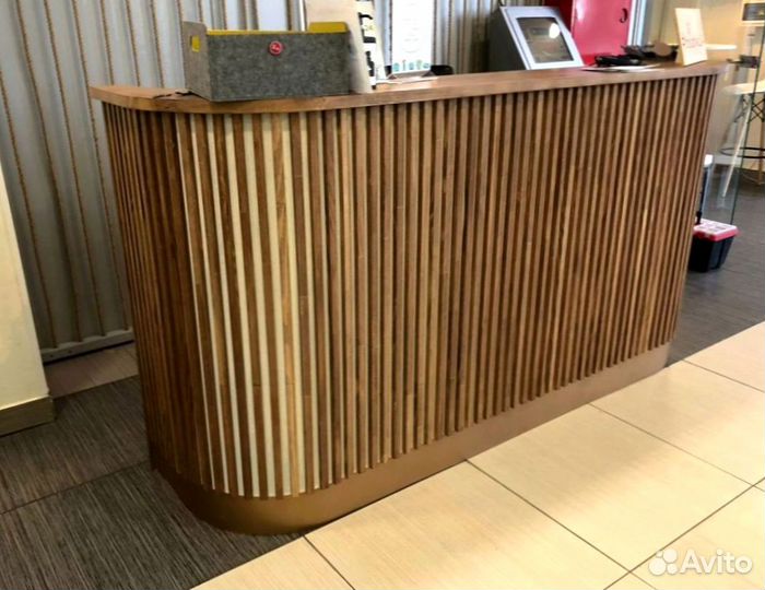 Стойка для медицинских центров