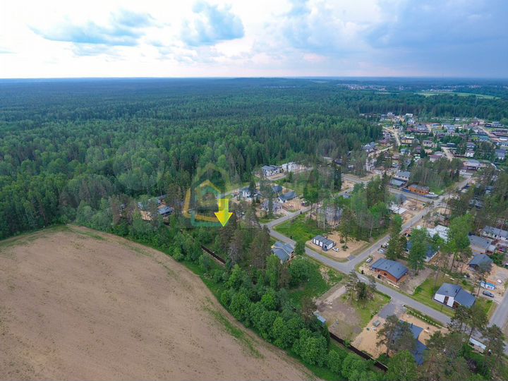 Участок 11 сот. (СНТ, ДНП)