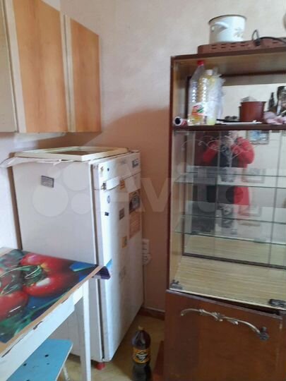 Комната 14 м² в 1-к., 1/9 эт.