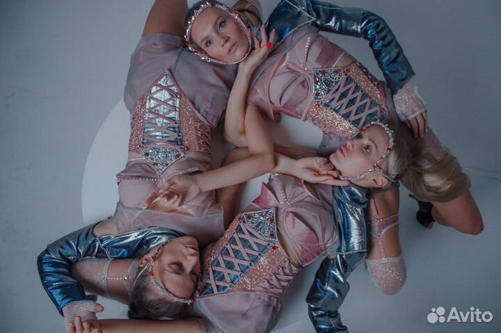 Костюм для шоу балета в стиле Barbie