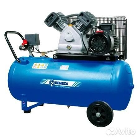 Поршневой компрессор Remeza сб4/С-100.LB30 3.0