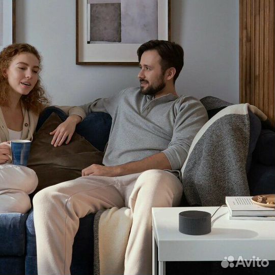 Яндекс станция мини