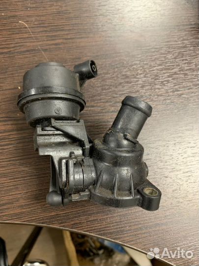 Клапан воздушный Volkswagen Touareg 1 2.5D 2008