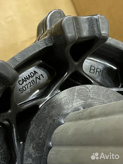 504153083 Приводной вал гусеницы снегохода Ski-Doo