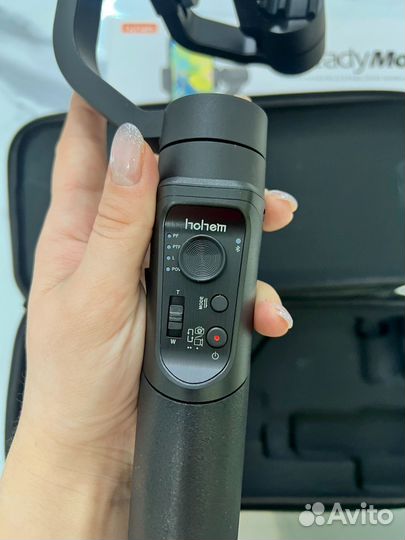 Cтабилизатор для телефона Hohem iSteady