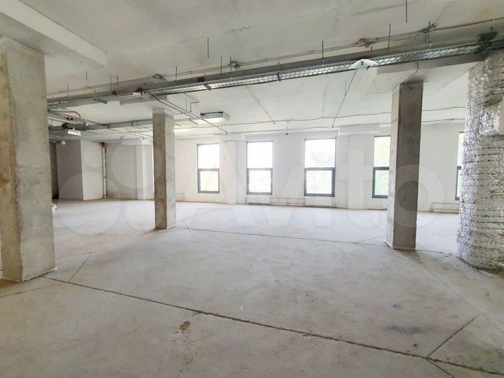 Помещение 570 м2 подойдет под общепит