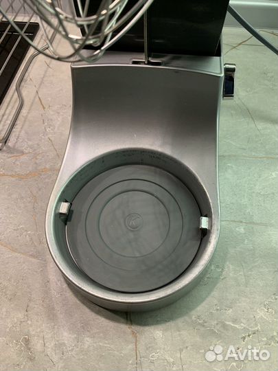 Планетарный миксер kenwood Chef