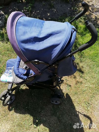 Коляска трость capella