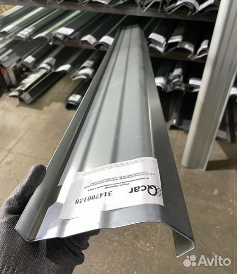 Порог правый Mitsubishi Mirage Dingo 1998-2003 (0